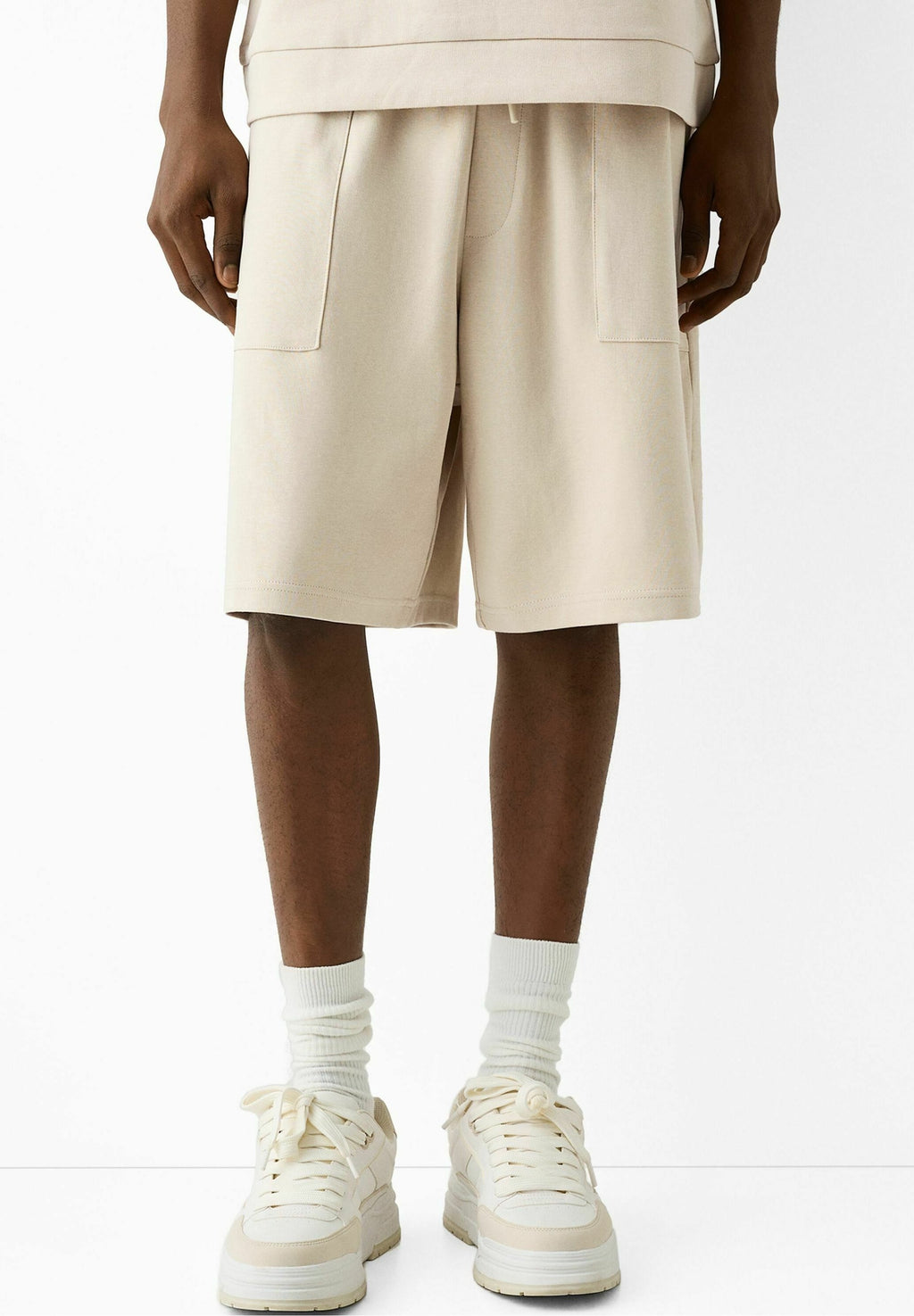 Bershka Regular Fit Set