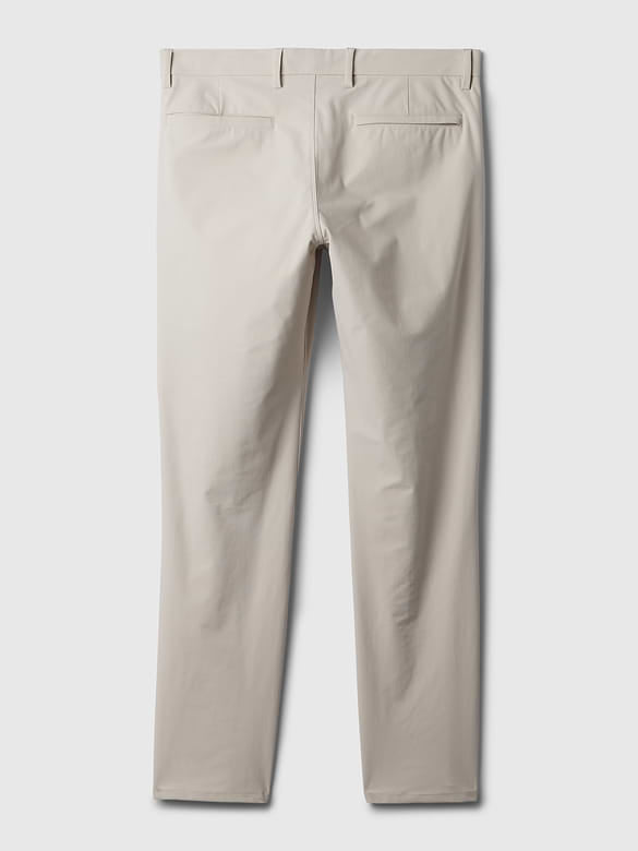 GAP Hybrid Slim Khakis