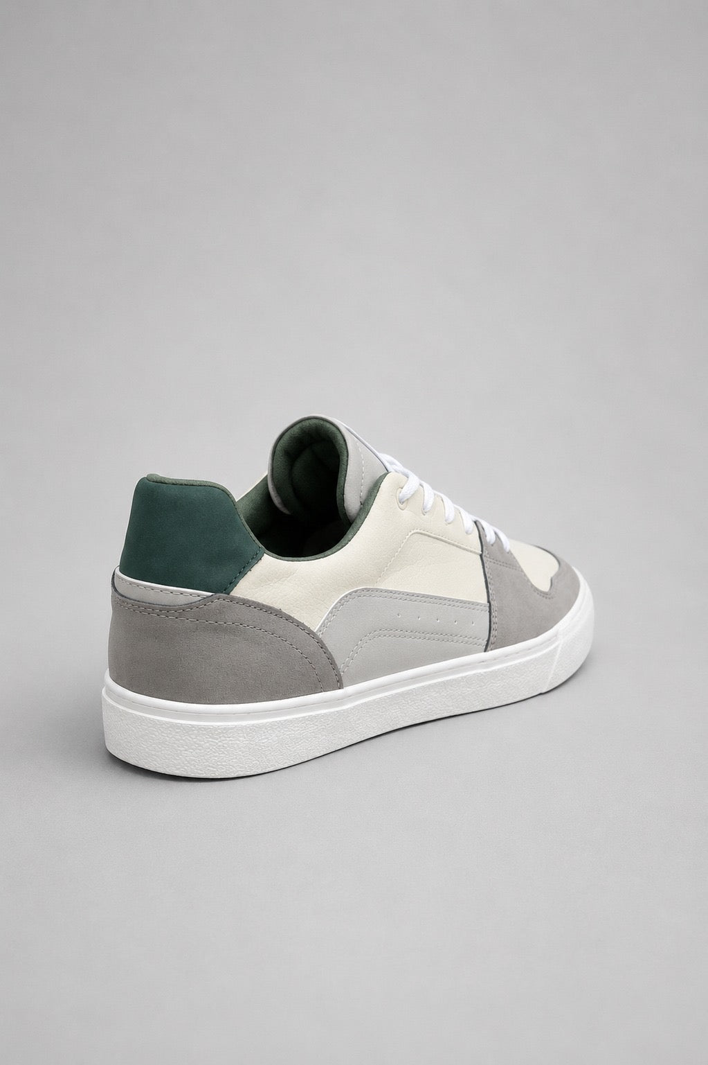 Zara Retro-Style Sneakers