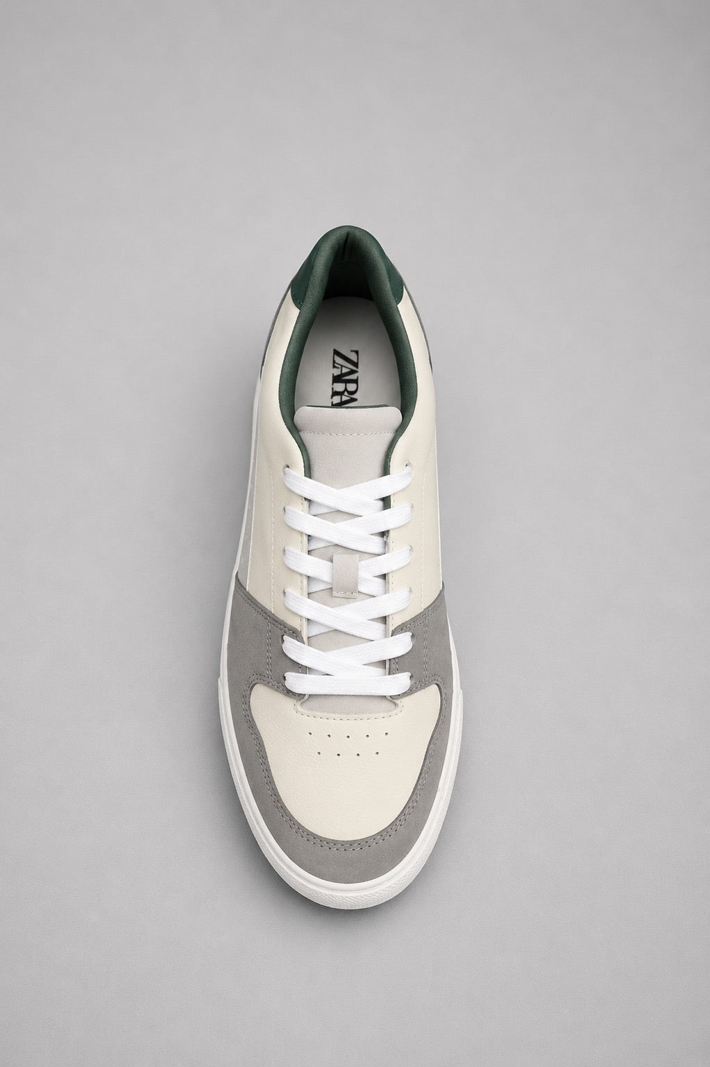 Zara Retro-Style Sneakers