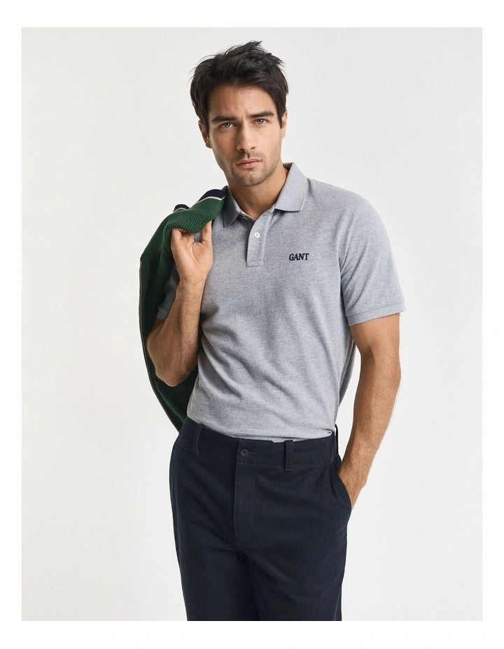 Gant Regular Fit Polo Shirt