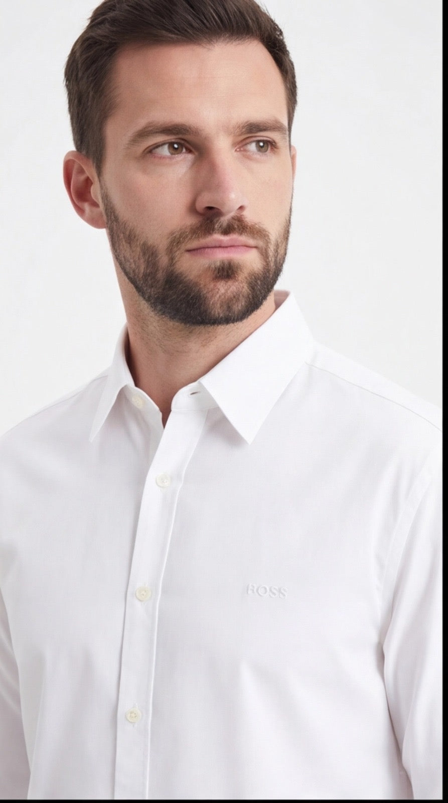 Hugo Boss Regular Fit Shirt