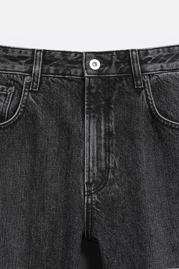 Zara Flare Fit Jeans