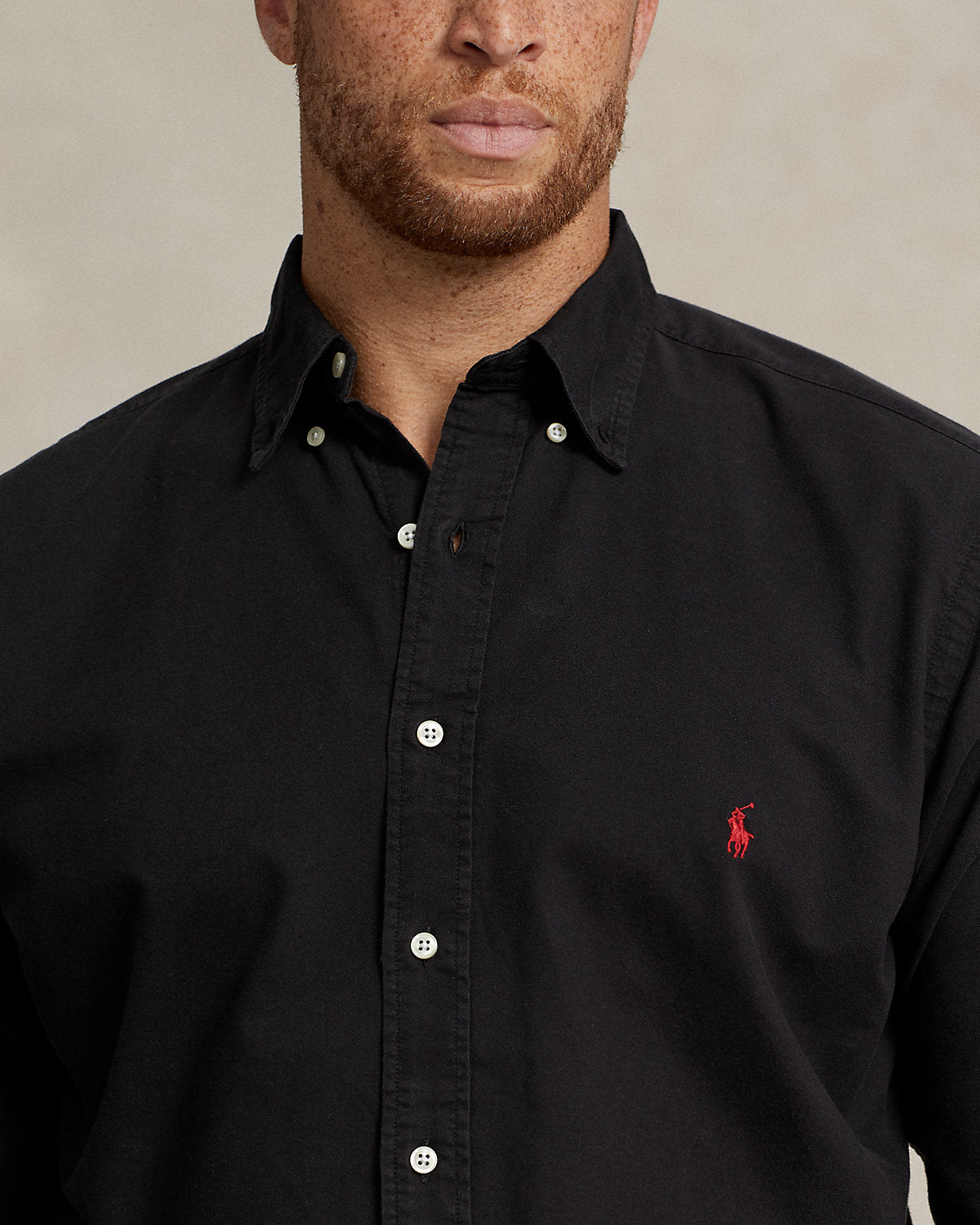Polo Ralph Regular Fit Shirt