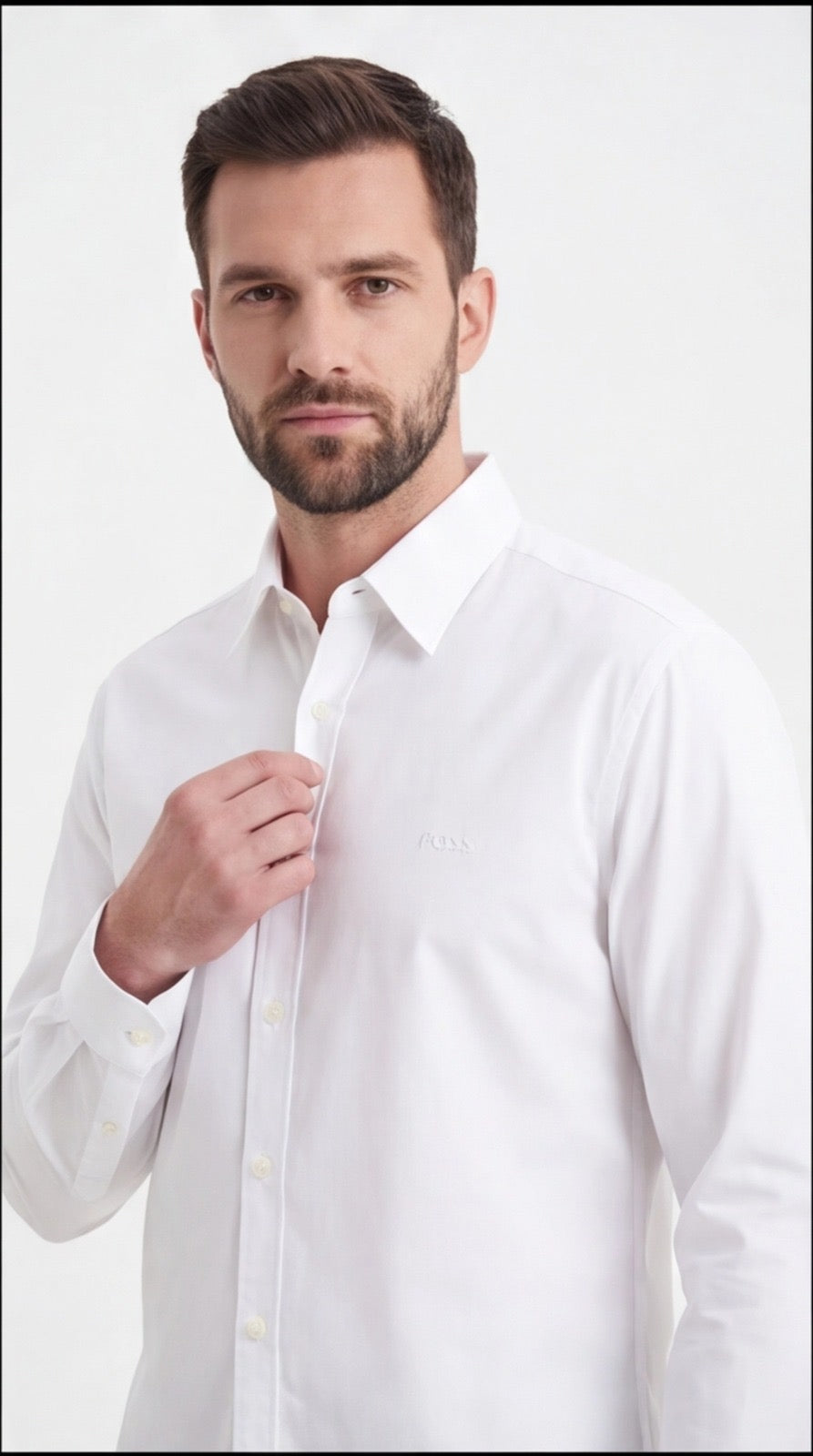 Hugo Boss Regular Fit Shirt