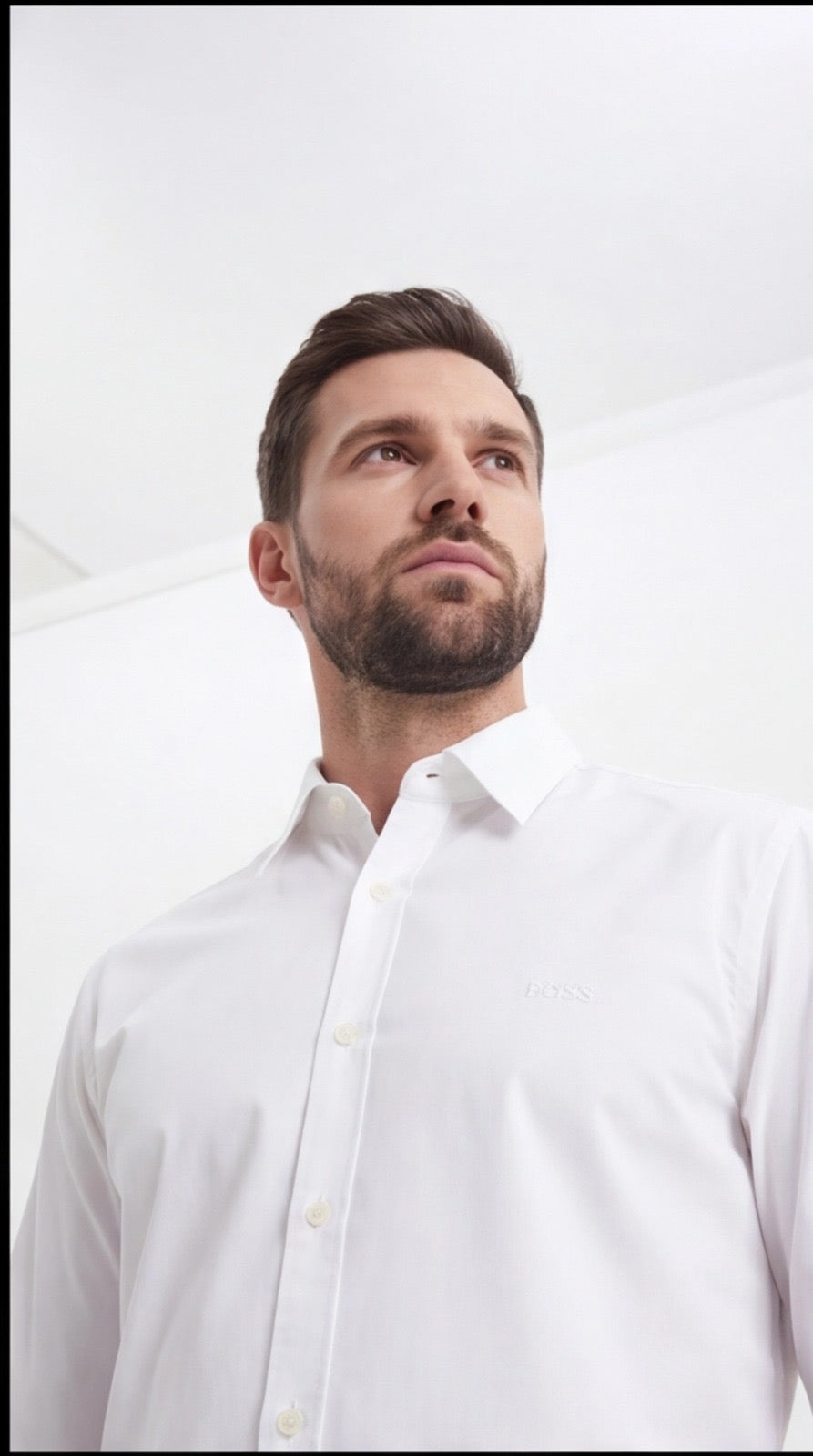 Hugo Boss Regular Fit Shirt