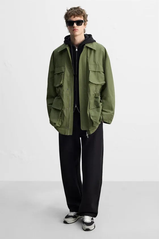 Zara Retro Sneakers