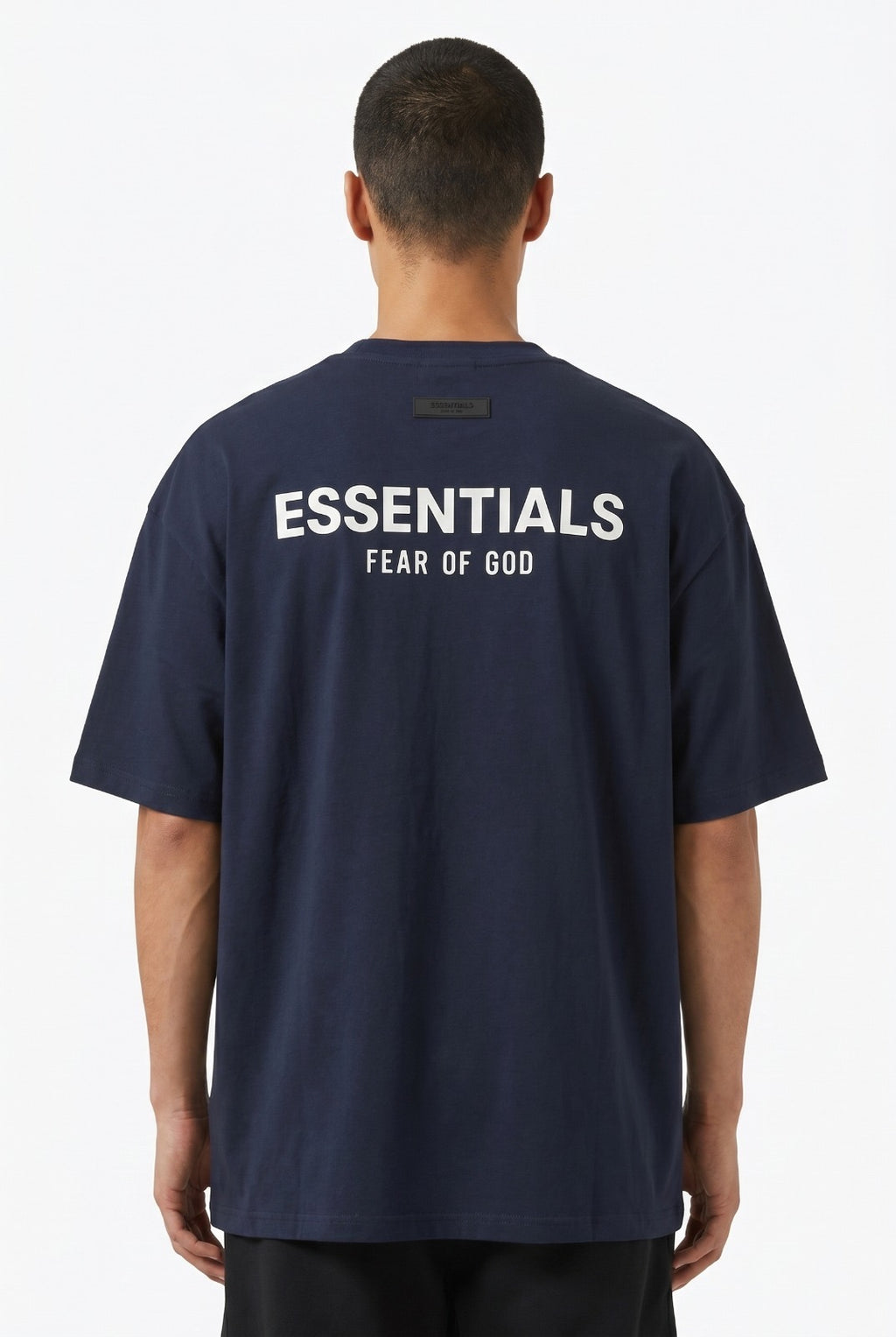 Essentials Fear Of God Tshirt