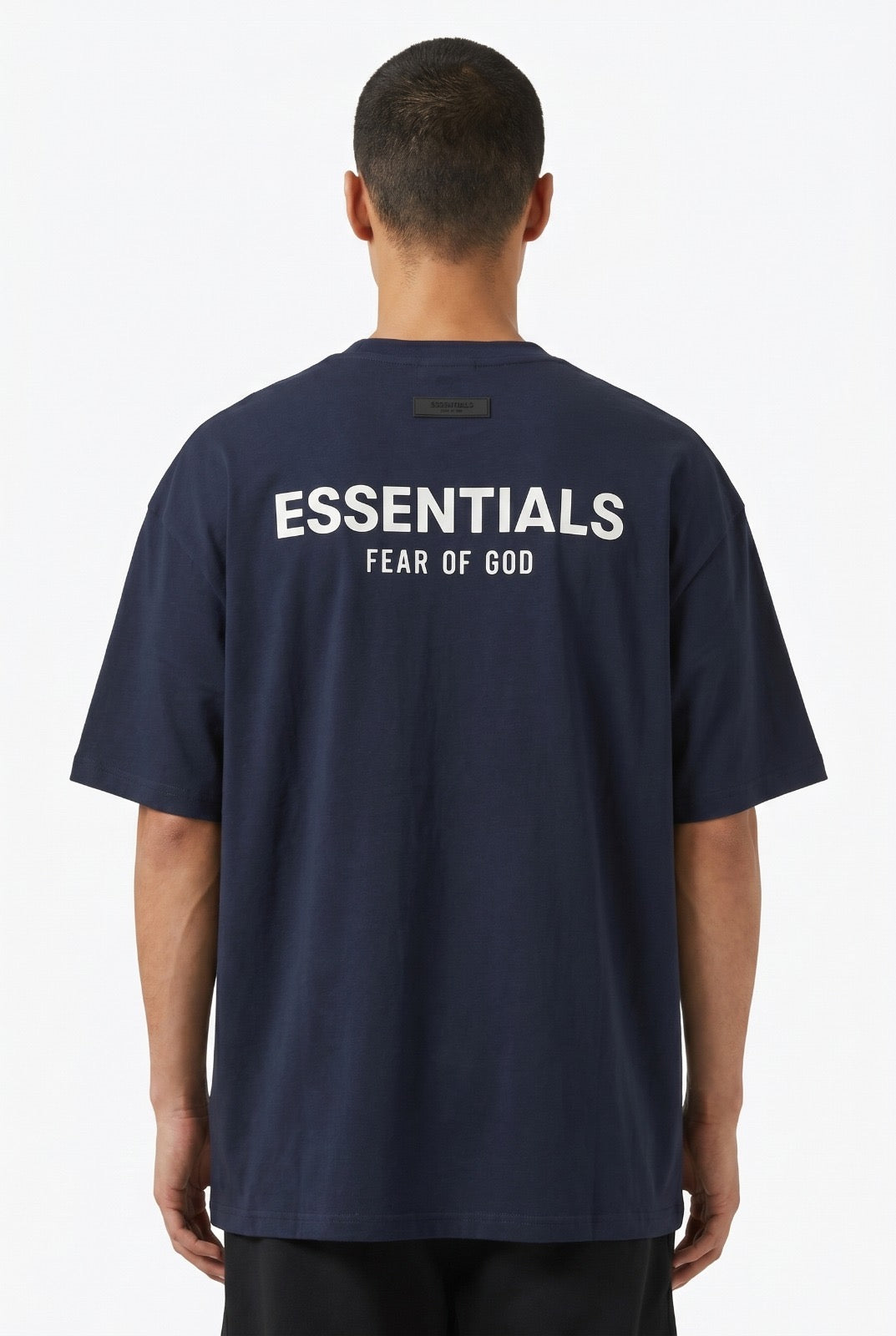 Essentials Fear Of God Tshirt