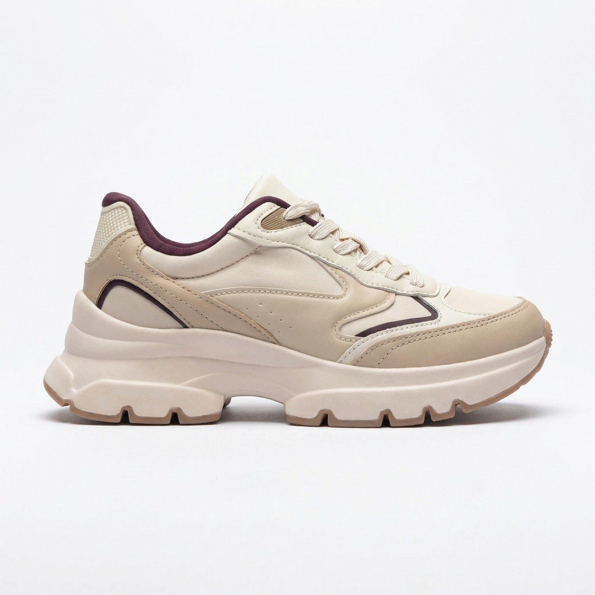 Zara Combination Running Sneakers
