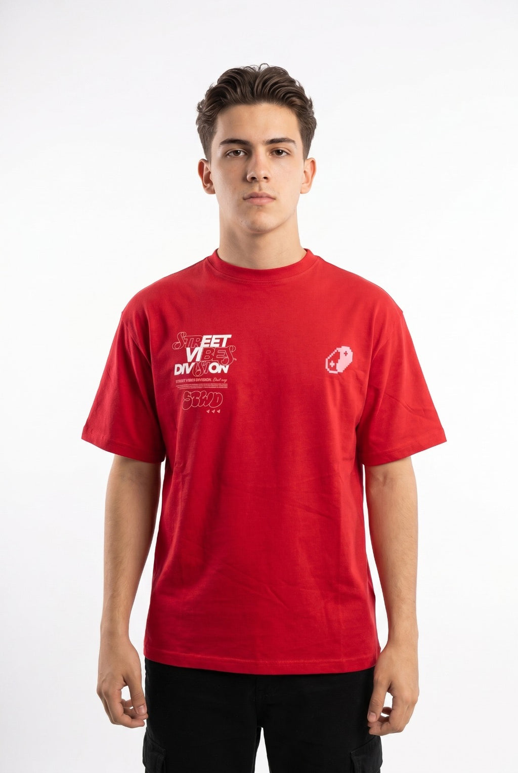 Pull&Bear Printed Tshirt