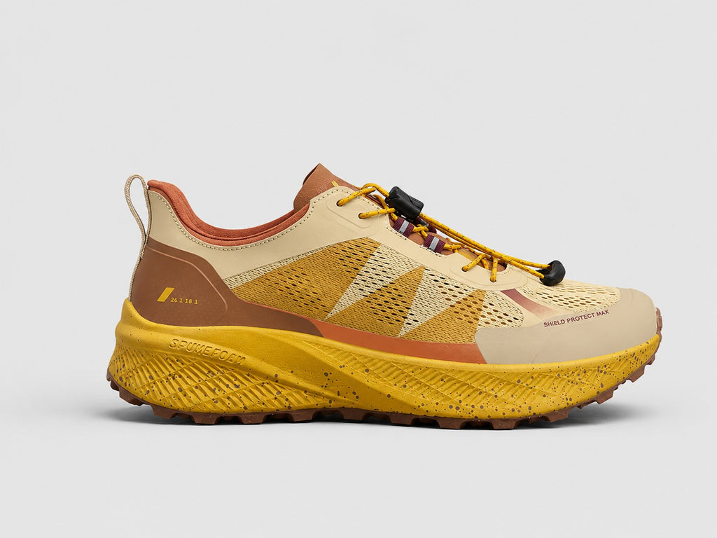 Zara Trail Running Trainers
