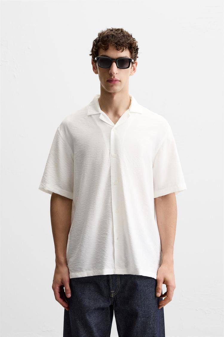 Zara Short Sleeve Shirt