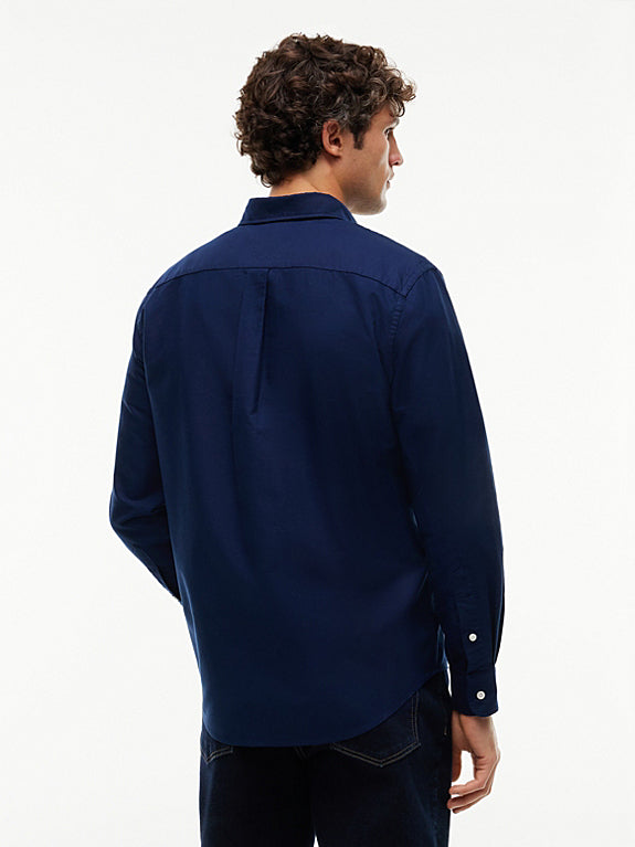 Tommy Hilfiger Regular Fit Button-Down Oxford Shirt