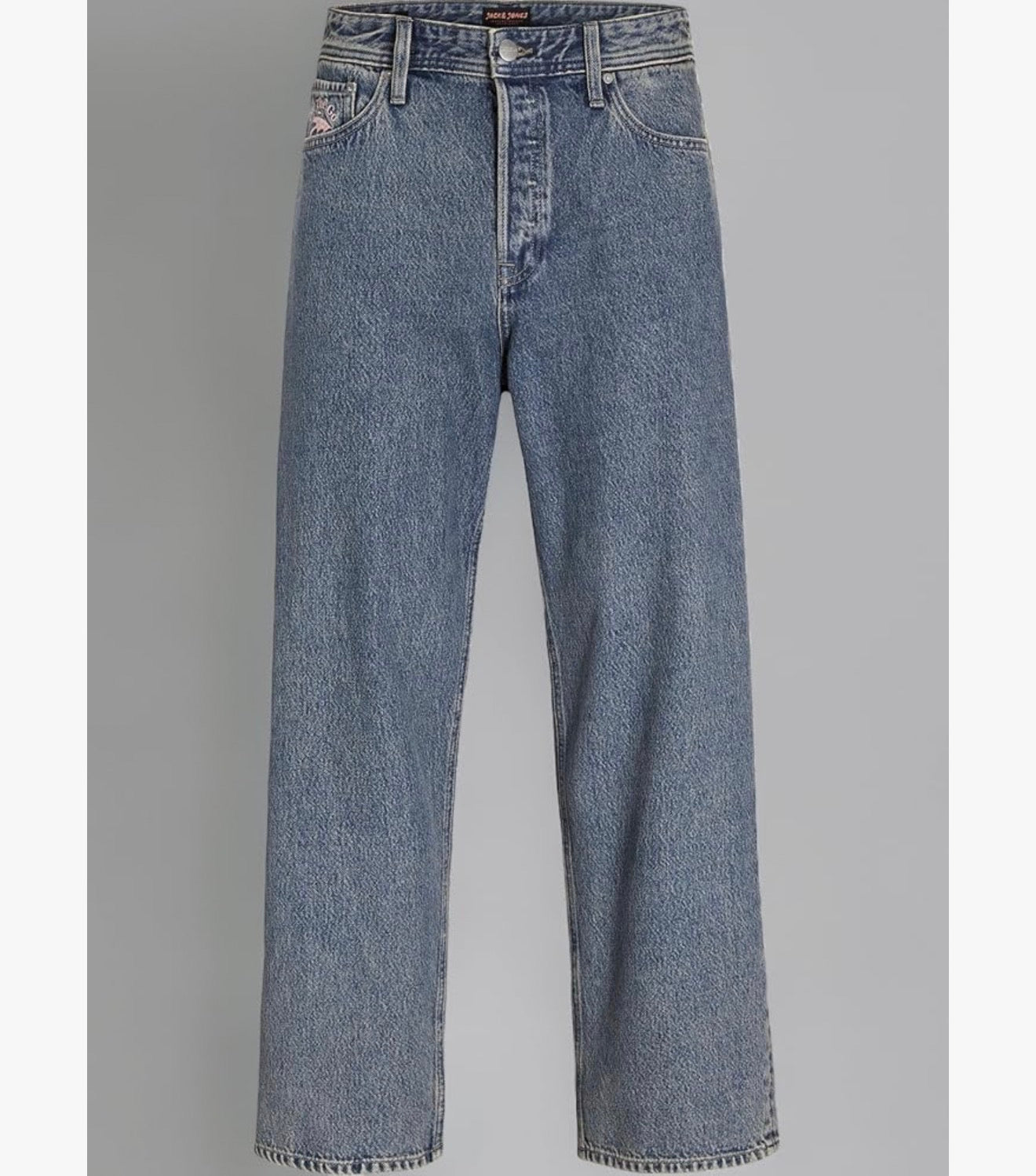 Jack&Jones Wideleg Baggy Jeans