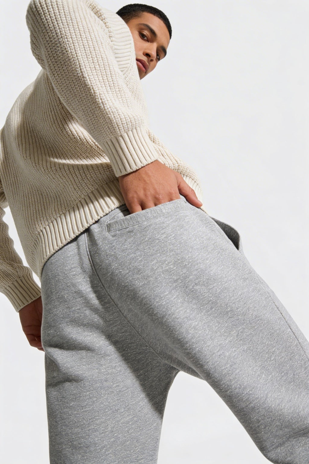 American Eagle Fleece Jogger Pant