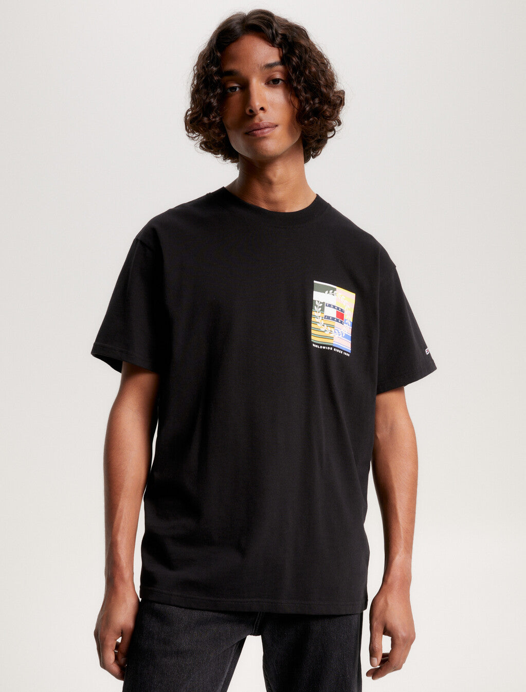 Tommy Hilfiger Oversized Tshirt