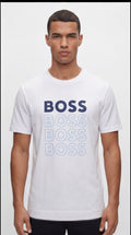 Hugo Boss Regular-Fit Logo Tshirt