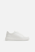 Zara Monochrome Chunky Trainers