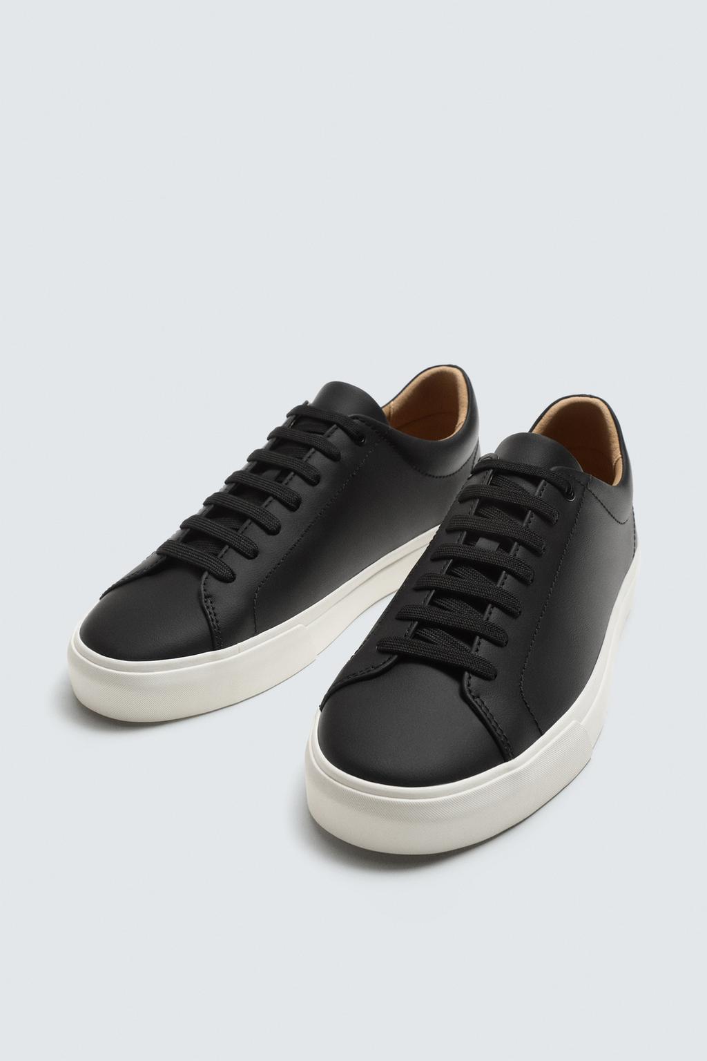 Zara Minimalist Trainers