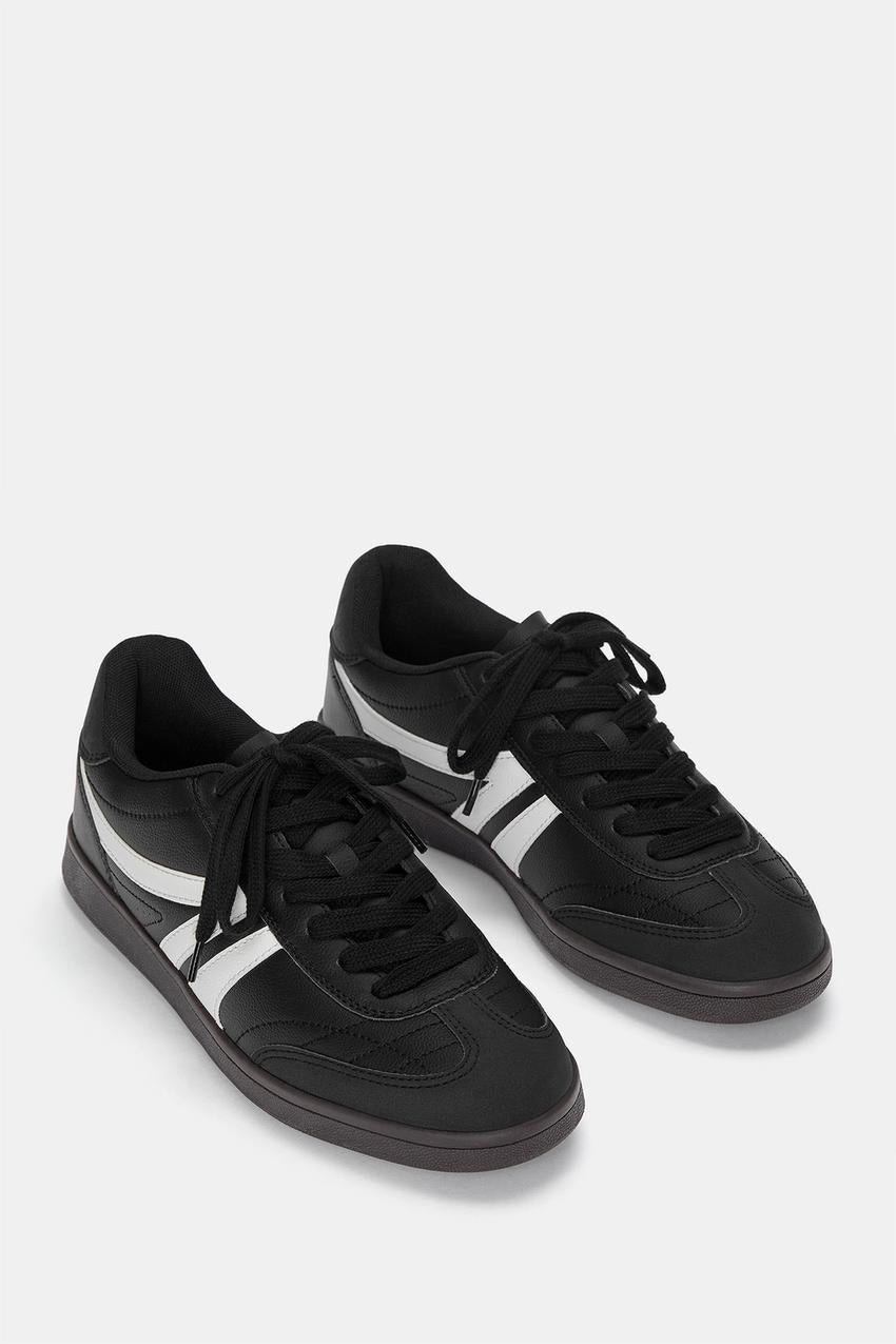 Pull&Bear Retro Trainers