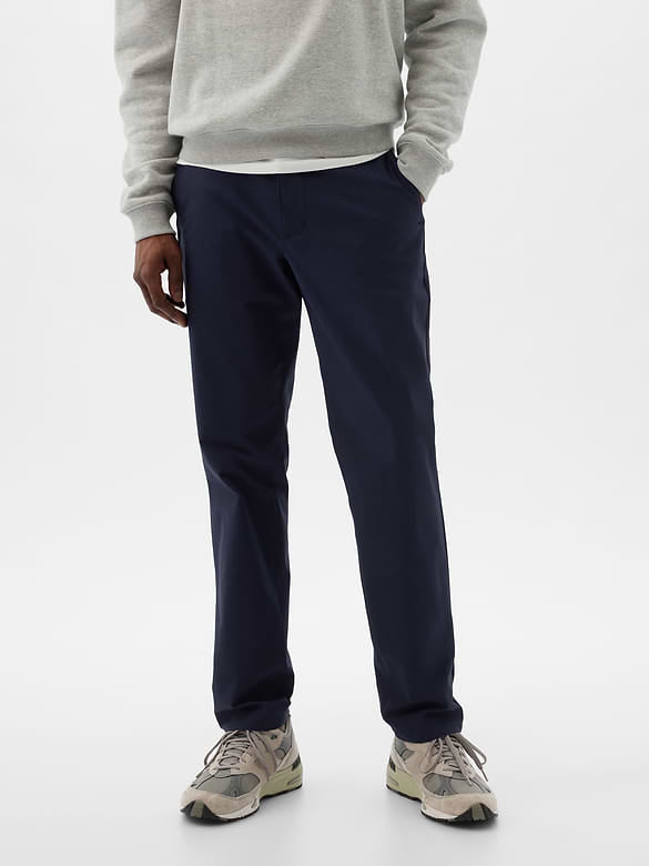 GAP Hybrid Slim Khakis