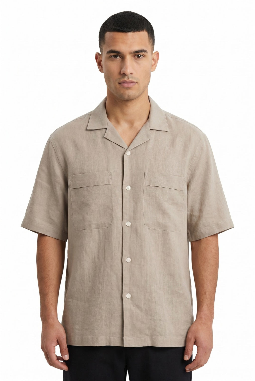 Zara Linen Shirt