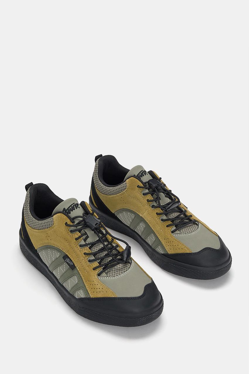 Pull&Bear Stwd Combined Colors Sneaker