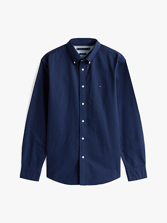 Tommy Hilfiger Regular Fit Button-Down Oxford Shirt