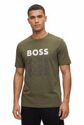 Hugo Boss Regular-Fit Logo Tshirt