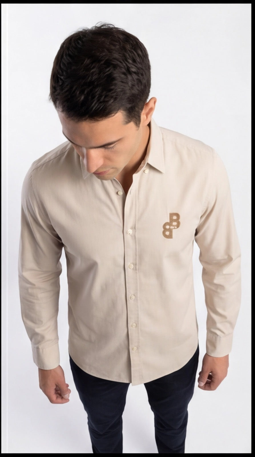 Hugo Boss Regular Fit Shirt
