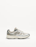 Bershka Contrast Studded Sole Sneakers