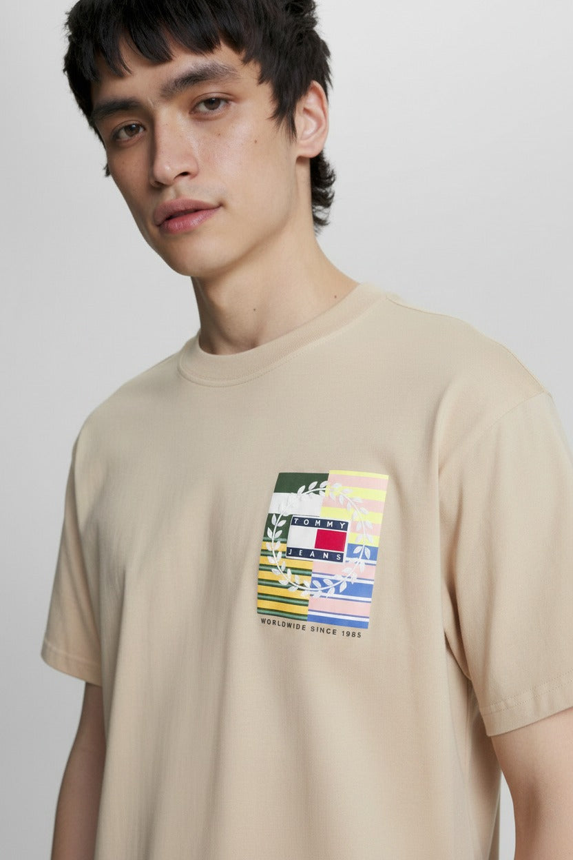 Tommy Hilfiger Oversized Tshirt