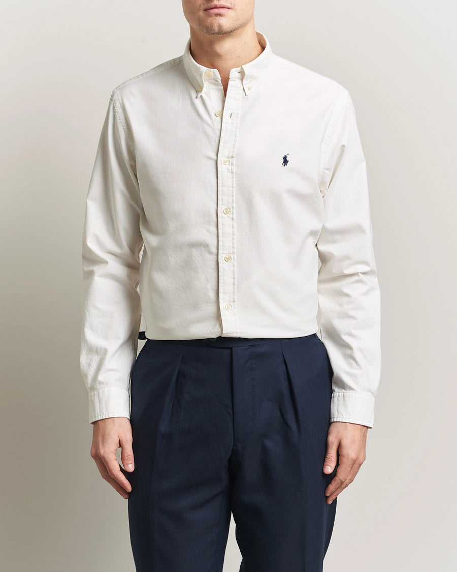 Polo Ralph Lauren Cotton Shirt