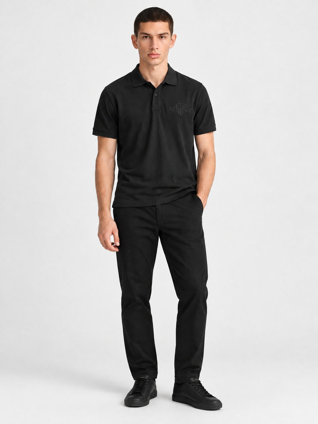 GANT Regular Fit Polo Shirt