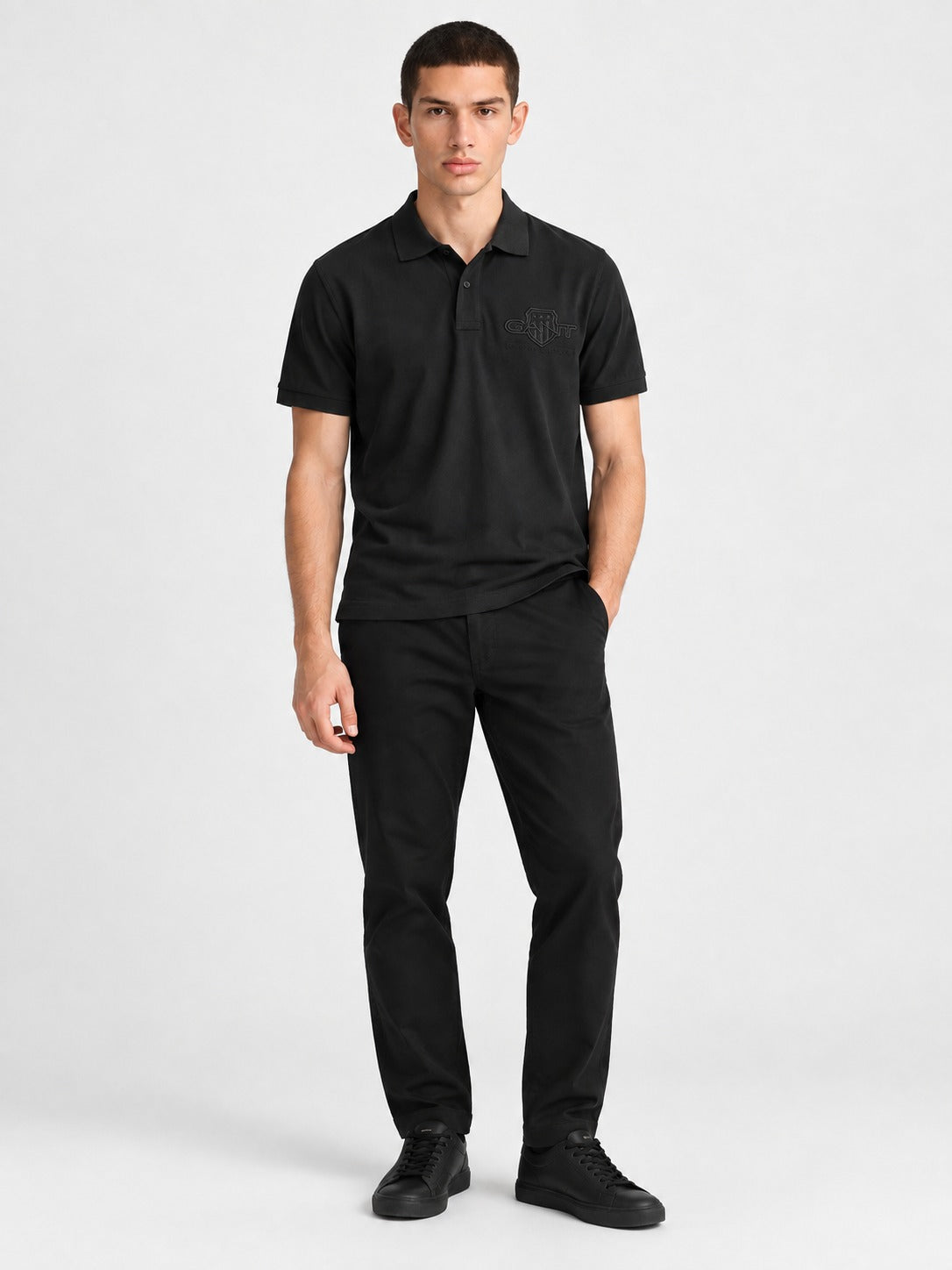 GANT Regular Fit Polo Shirt