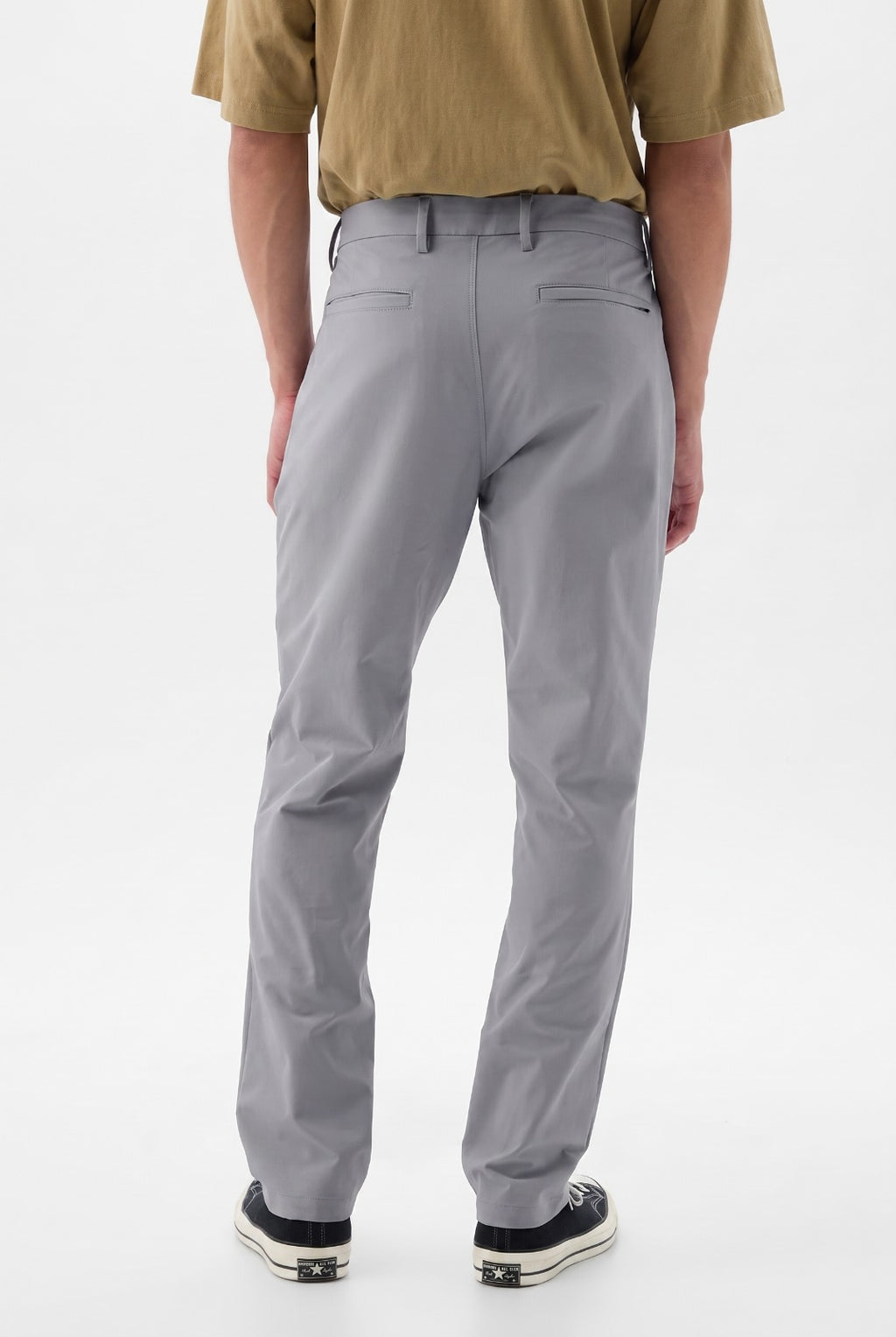 GAP Hybrid Slim Khakis