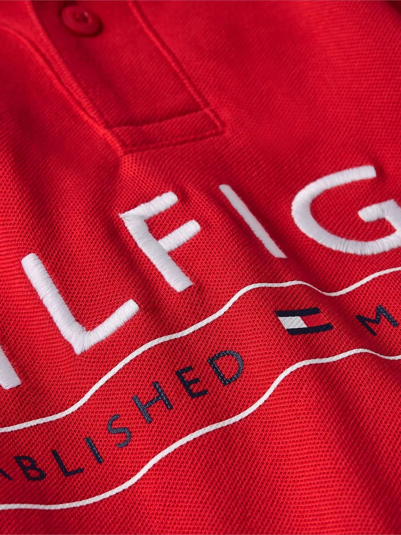 Tommy Hilfiger Polo Tshirt