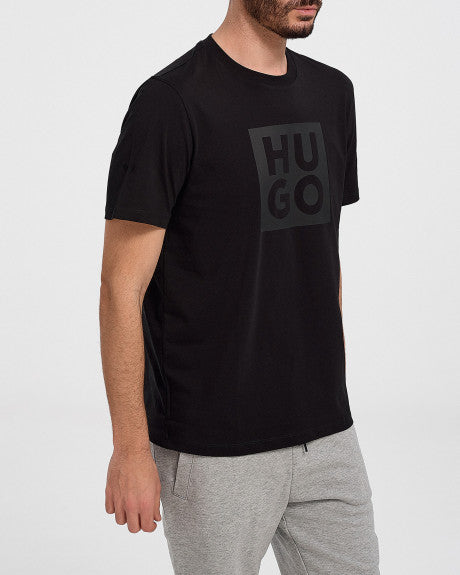 Hugo Boss Regular Fit Printed Tshirt