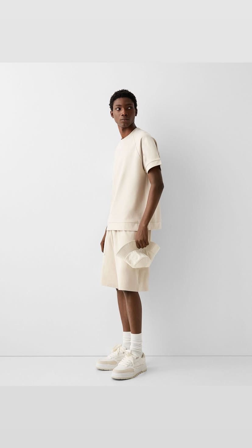 Bershka Regular Fit Set