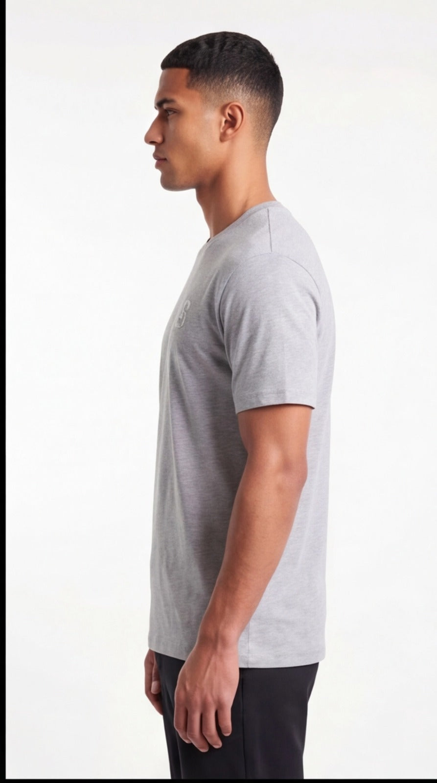 Hugo Boss Regular-Fit Logo Tshirt