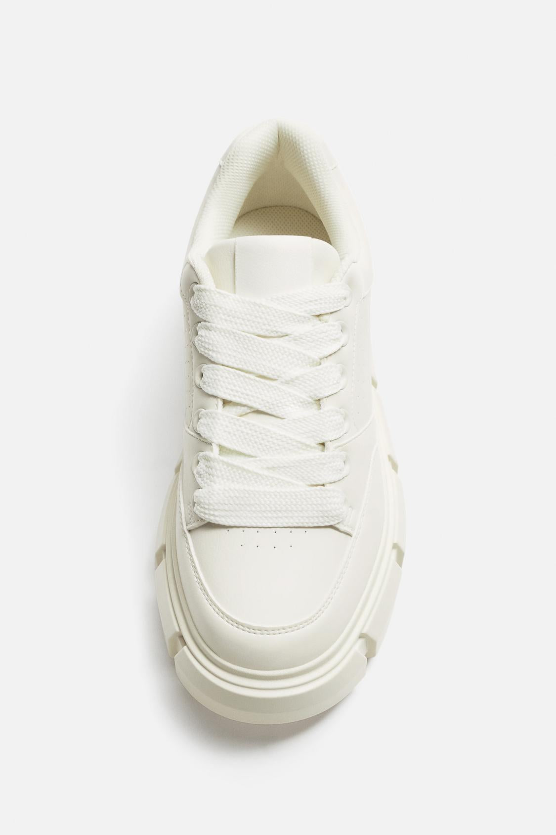 Zara Chunky Sole Trainers