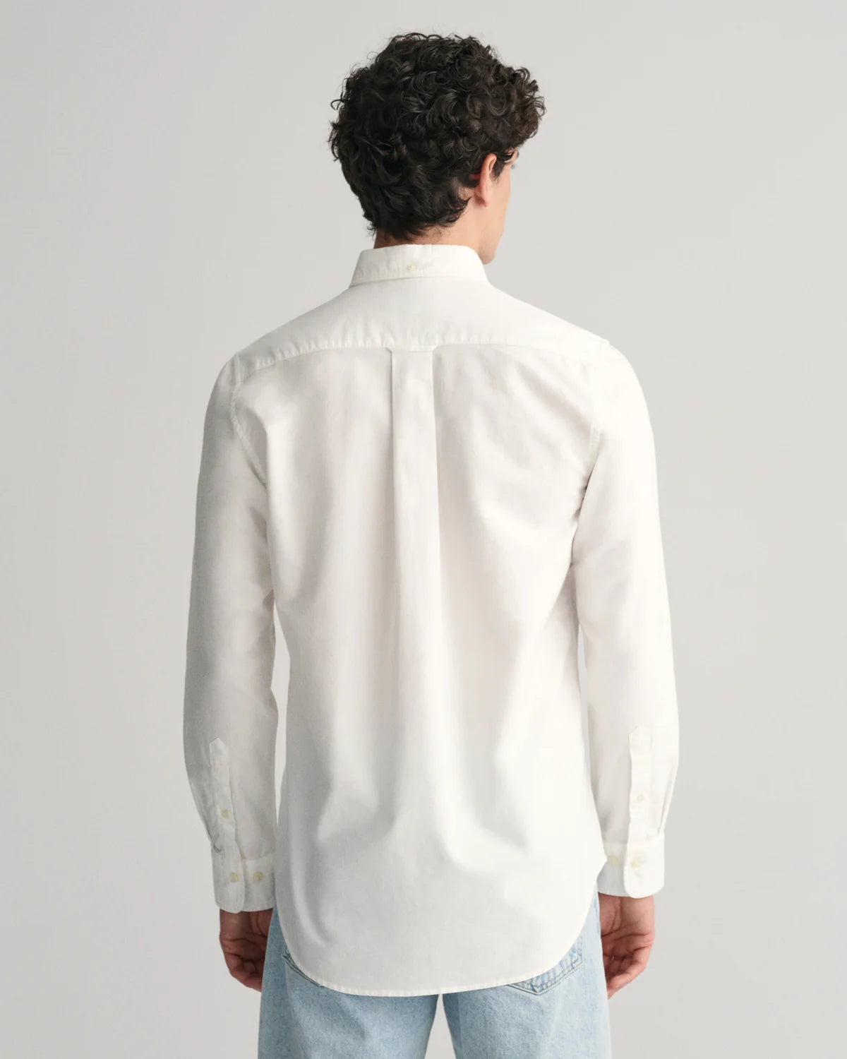Gant Regular Oxford Shirt