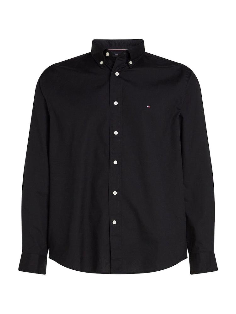 Tommy Hilfiger Regular Fit Flex Poplin Shirt