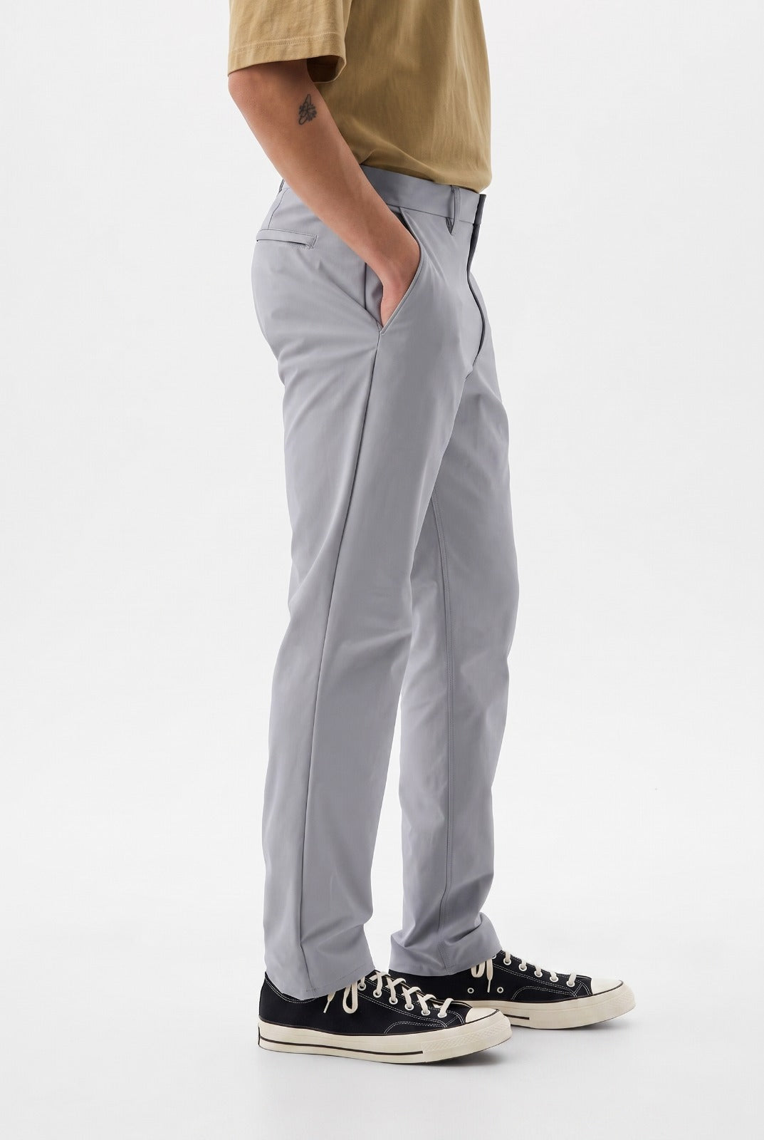 GAP Hybrid Slim Khakis