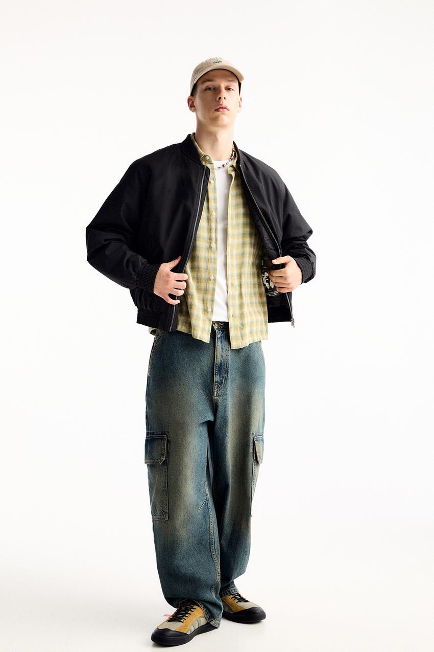 Pull&Bear Stwd Combined Colors Sneaker