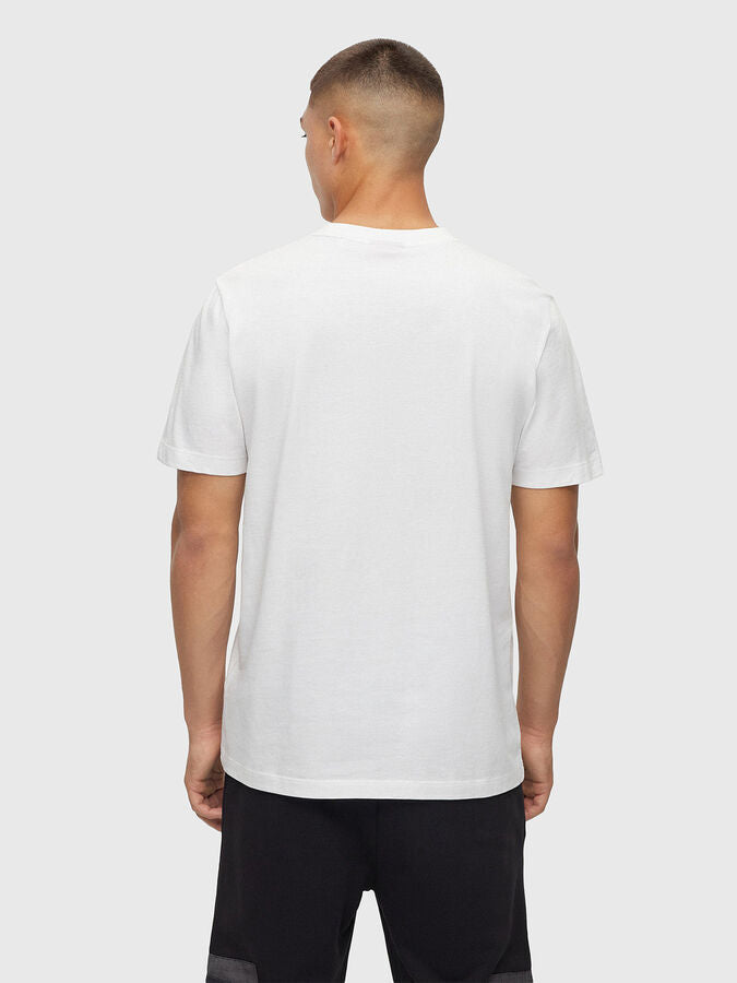 Hugo Boss Regular Fit Printed Tshirt