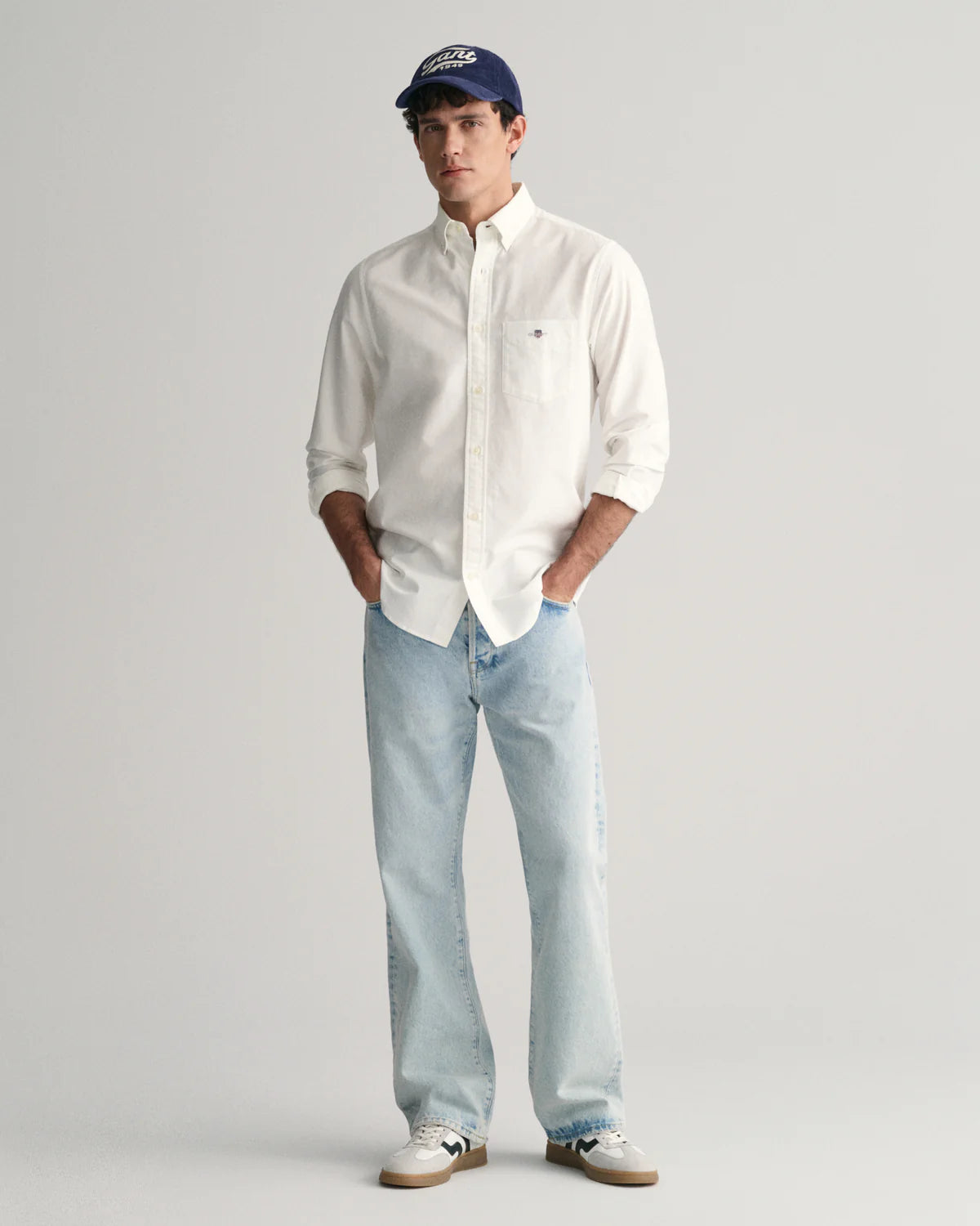 Gant Regular Oxford Shirt