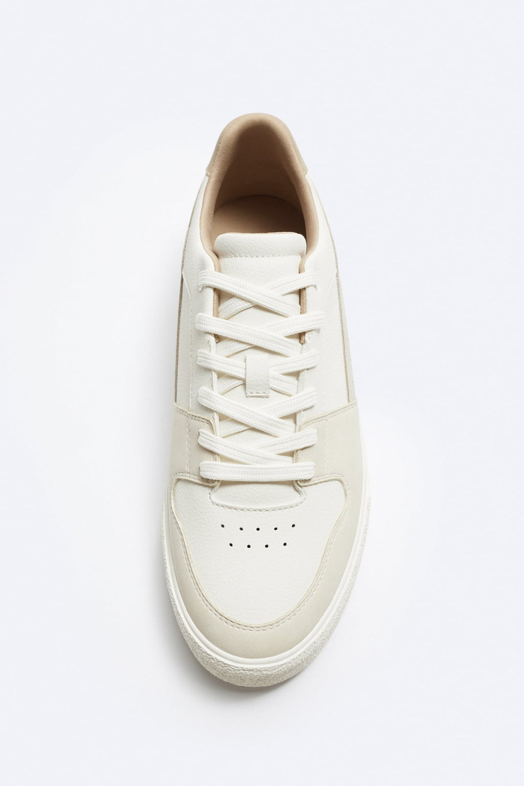 Zara Multi-Piece Athletic Sneakers