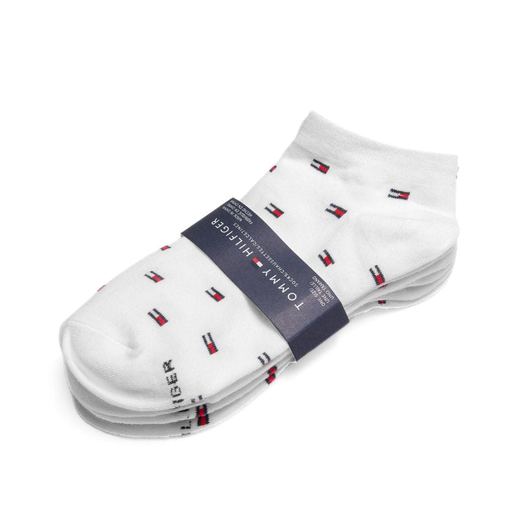 Tommy Hilfiger Ankle 3-Pack Socks